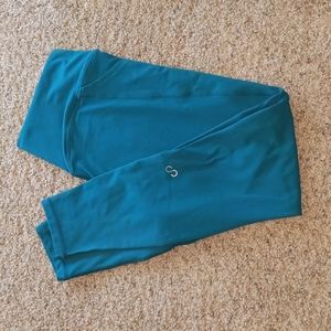 Curves and Combatboots Regal Leggings (XL)